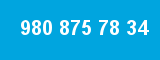 980 875 78 34